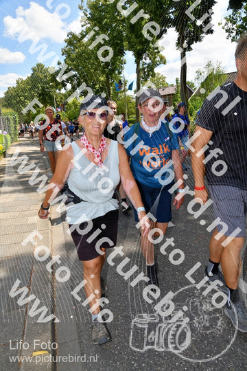 Evenement foto: Nijmeegse Vierdaagse 1078