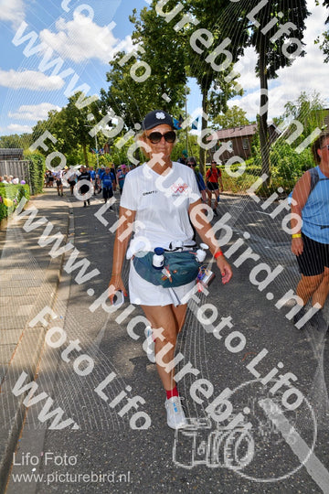 Evenement foto: Nijmeegse Vierdaagse 1078