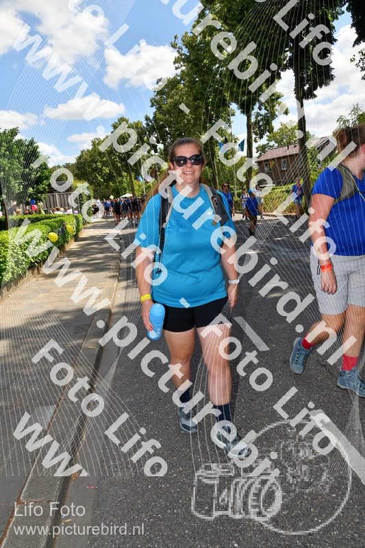 Evenement foto: Nijmeegse Vierdaagse 1078