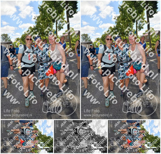Evenement foto: Nijmeegse Vierdaagse 1078