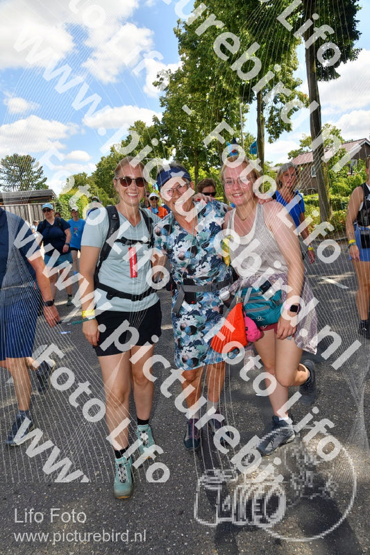 Evenement foto: Nijmeegse Vierdaagse 1078