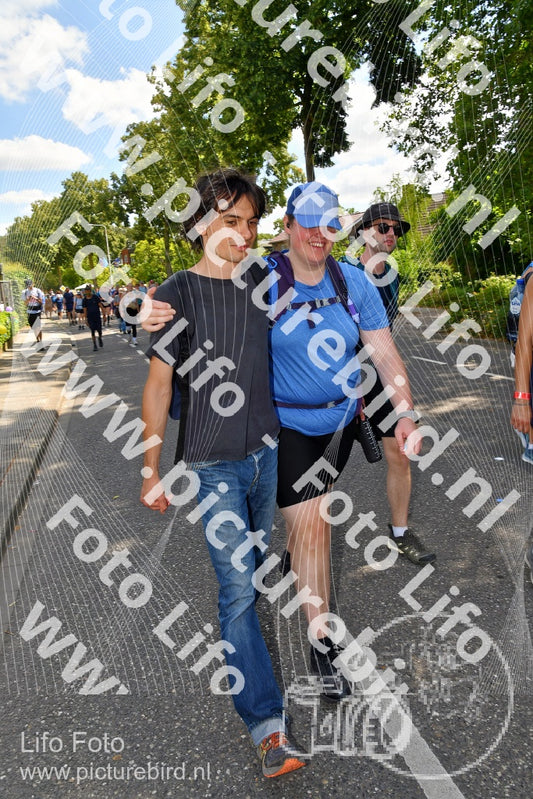 Evenement foto: Nijmeegse Vierdaagse 1078