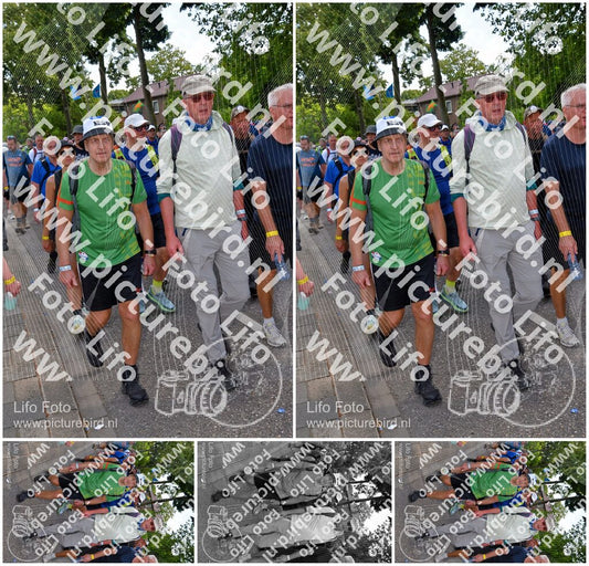 Evenement foto: Nijmeegse Vierdaagse 1077