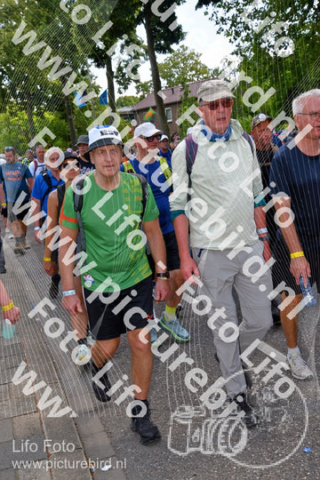 Evenement foto: Nijmeegse Vierdaagse 1077
