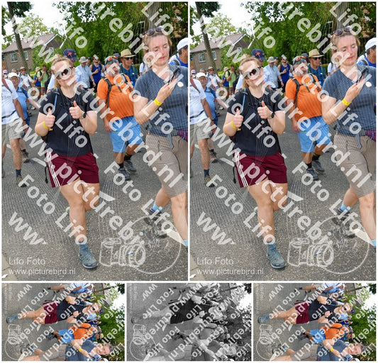 Evenement foto: Nijmeegse Vierdaagse 1077
