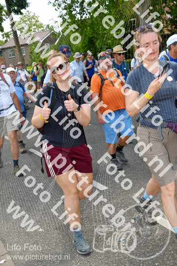 Evenement foto: Nijmeegse Vierdaagse 1077