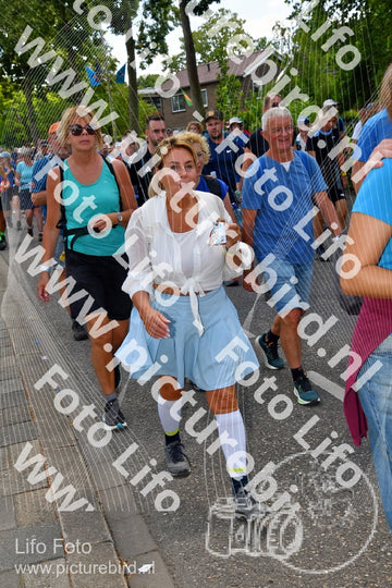 Evenement foto: Nijmeegse Vierdaagse 1077