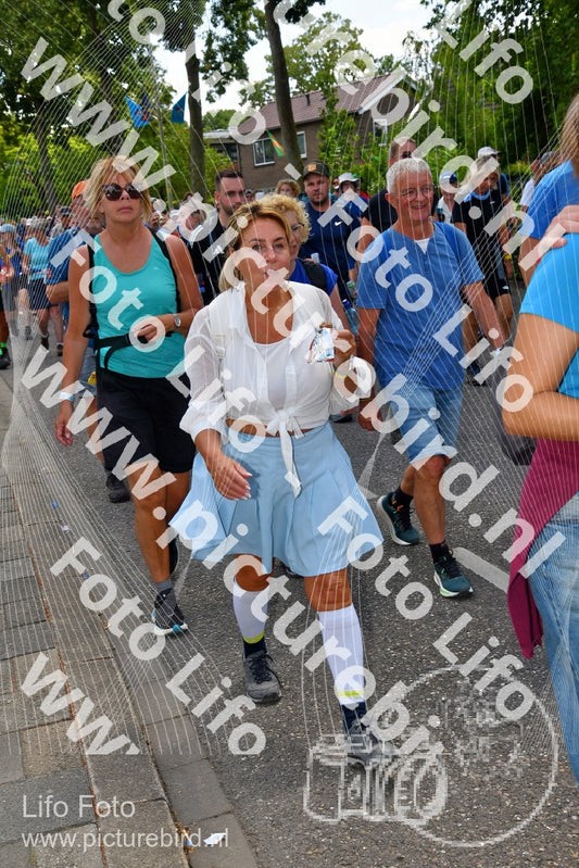 Evenement foto: Nijmeegse Vierdaagse 1077