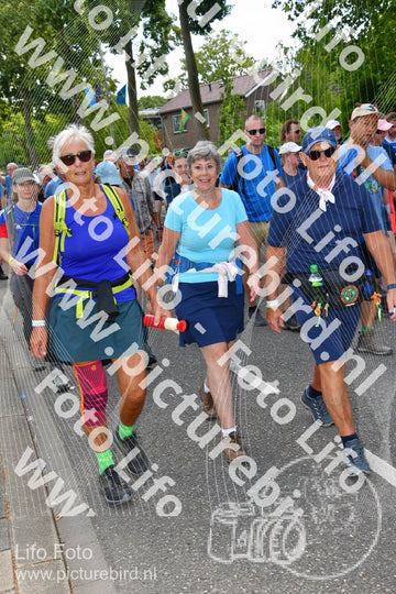 Evenement foto: Nijmeegse Vierdaagse 1077