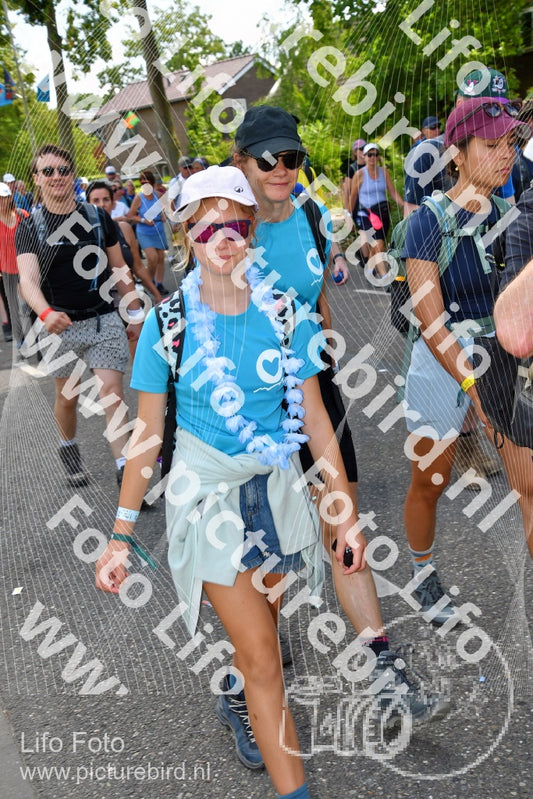 Evenement foto: Nijmeegse Vierdaagse 1077