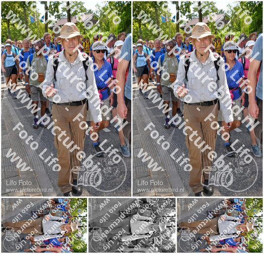 Evenement foto: Nijmeegse Vierdaagse 1077