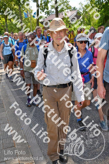 Evenement foto: Nijmeegse Vierdaagse 1077