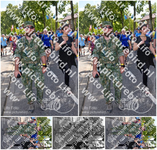 Evenement foto: Nijmeegse Vierdaagse 1077