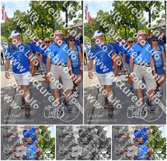 Evenement foto: Nijmeegse Vierdaagse 1077
