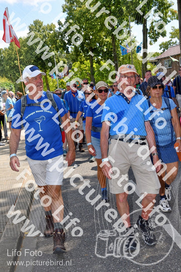 Evenement foto: Nijmeegse Vierdaagse 1077