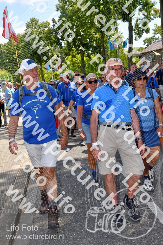Evenement foto: Nijmeegse Vierdaagse 1077