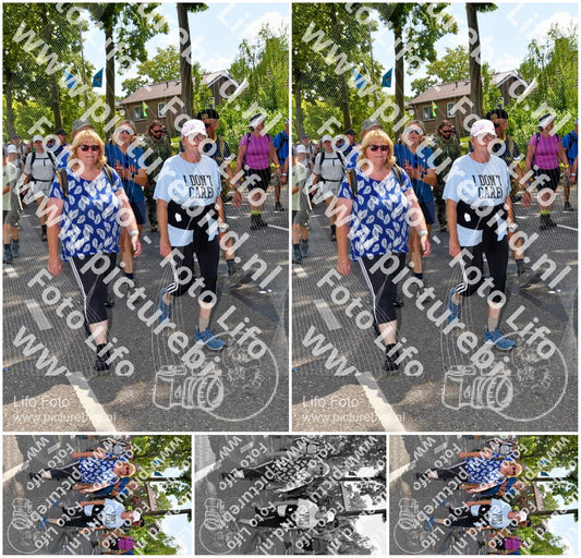 Evenement foto: Nijmeegse Vierdaagse 1077