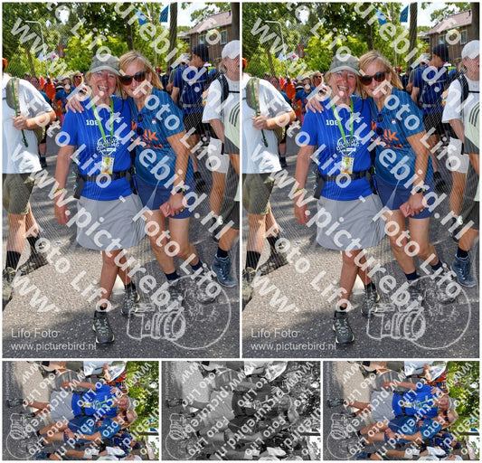 Evenement foto: Nijmeegse Vierdaagse 1077