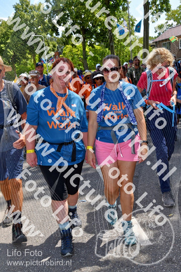 Evenement foto: Nijmeegse Vierdaagse 1077