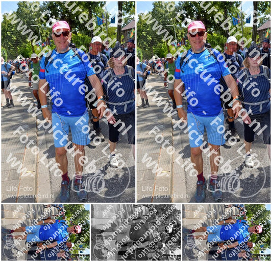 Evenement foto: Nijmeegse Vierdaagse 1077
