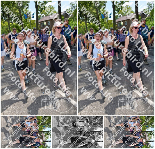Evenement foto: Nijmeegse Vierdaagse 1077
