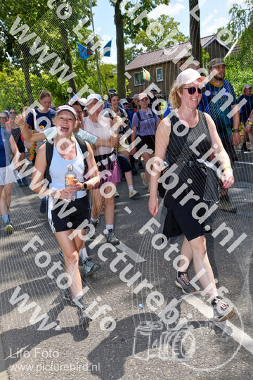 Evenement foto: Nijmeegse Vierdaagse 1077