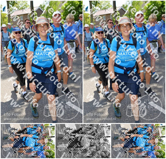 Evenement foto: Nijmeegse Vierdaagse 1077