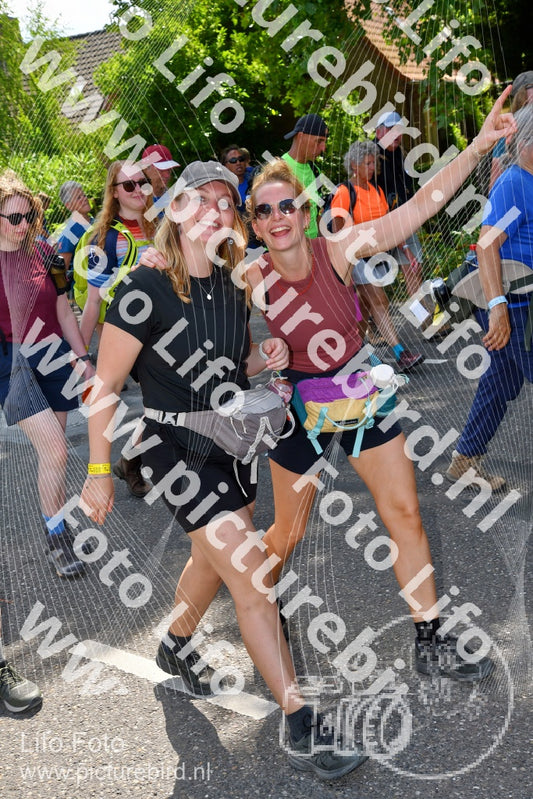 Evenement foto: Nijmeegse Vierdaagse 1077