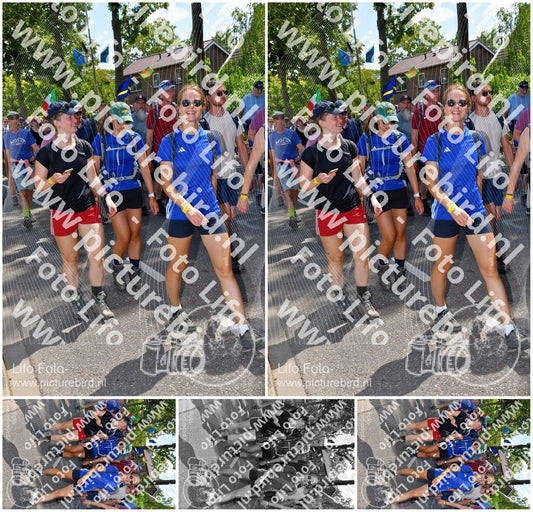 Evenement foto: Nijmeegse Vierdaagse 1077