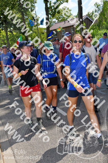 Evenement foto: Nijmeegse Vierdaagse 1077