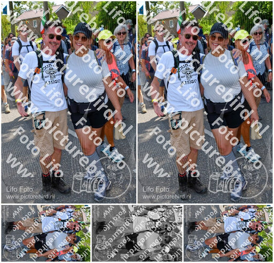 Evenement foto: Nijmeegse Vierdaagse 1077