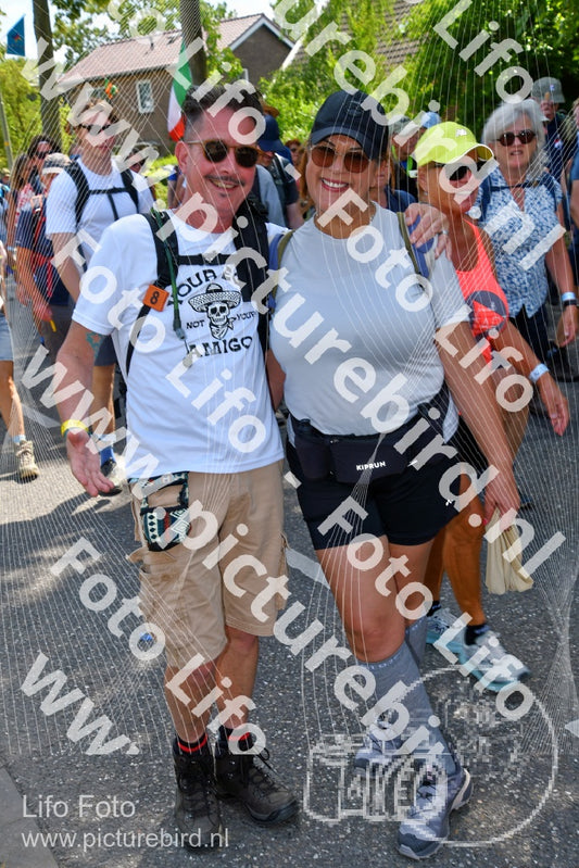 Evenement foto: Nijmeegse Vierdaagse 1077