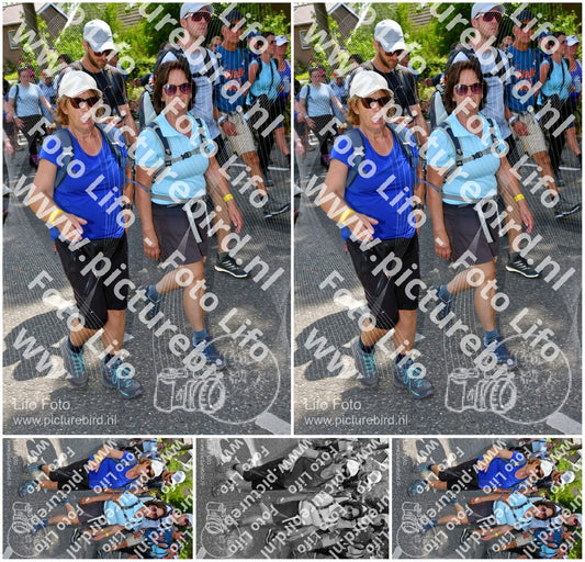 Evenement foto: Nijmeegse Vierdaagse 1077