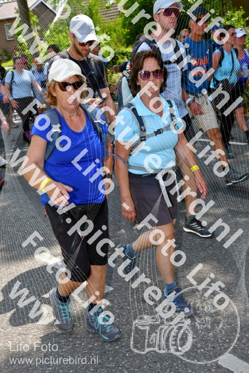 Evenement foto: Nijmeegse Vierdaagse 1077