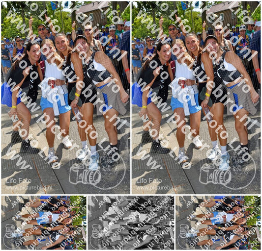Evenement foto: Nijmeegse Vierdaagse 1077
