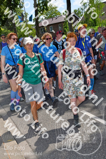 Evenement foto: Nijmeegse Vierdaagse 1077