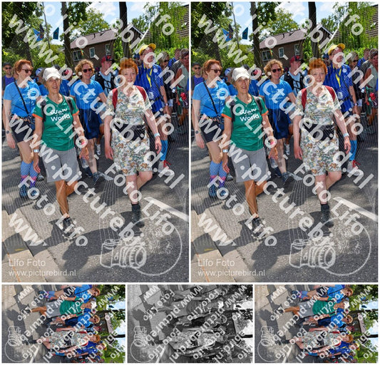 Evenement foto: Nijmeegse Vierdaagse 1077
