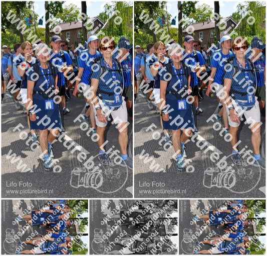 Evenement foto: Nijmeegse Vierdaagse 1077