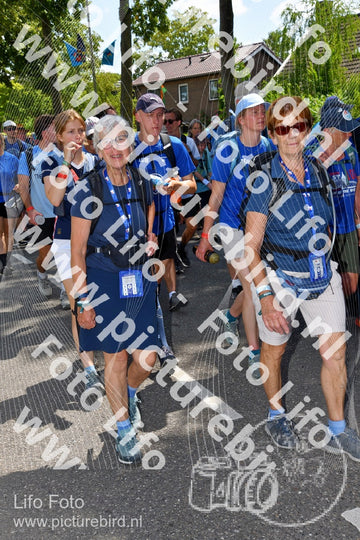 Evenement foto: Nijmeegse Vierdaagse 1077
