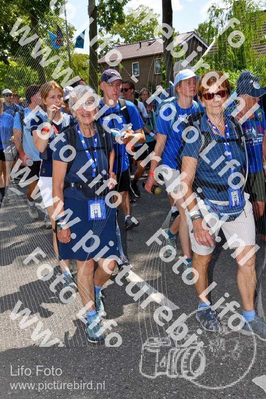 Evenement foto: Nijmeegse Vierdaagse 1077