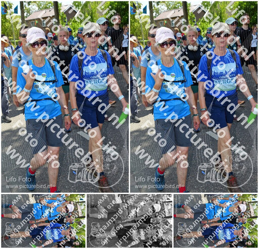 Evenement foto: Nijmeegse Vierdaagse 1077