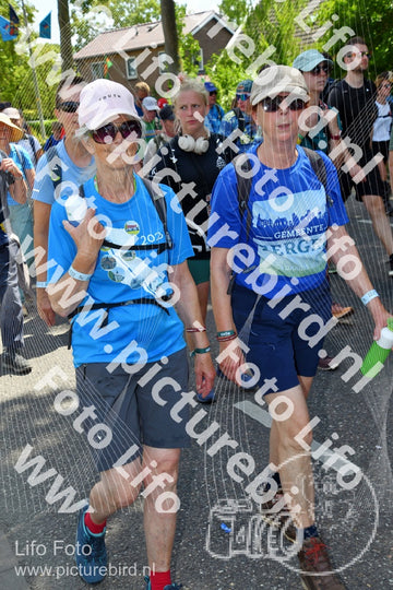 Evenement foto: Nijmeegse Vierdaagse 1077