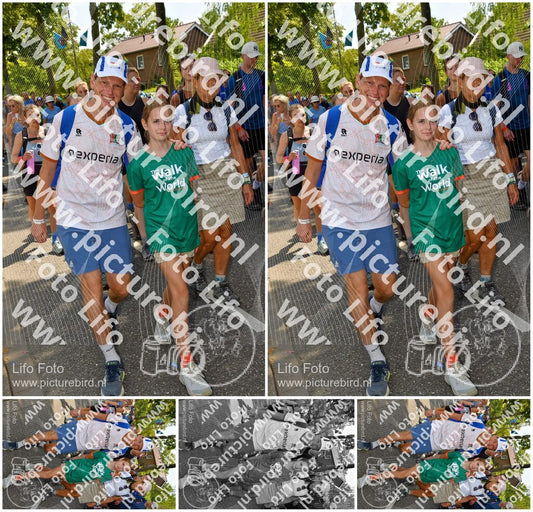 Evenement foto: Nijmeegse Vierdaagse 1077