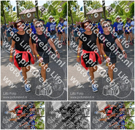 Evenement foto: Nijmeegse Vierdaagse 1077