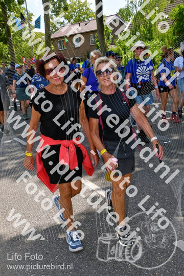 Evenement foto: Nijmeegse Vierdaagse 1077