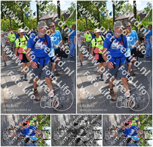 Evenement foto: Nijmeegse Vierdaagse 1077