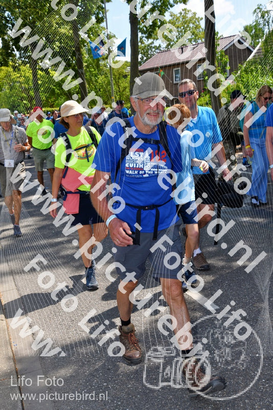 Evenement foto: Nijmeegse Vierdaagse 1077