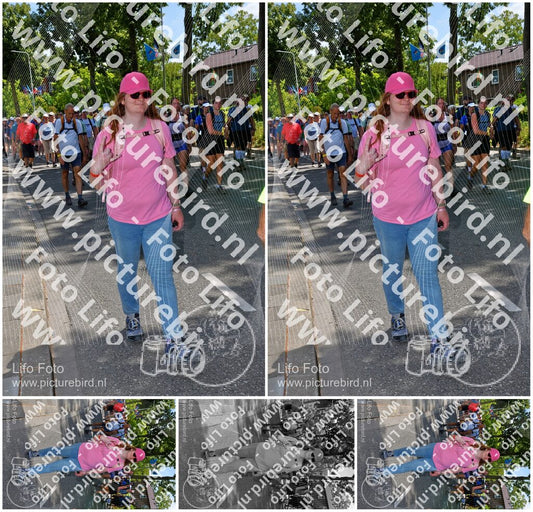Evenement foto: Nijmeegse Vierdaagse 1077