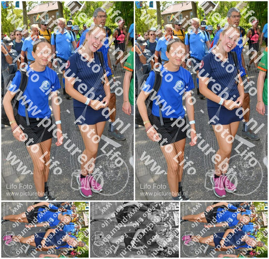 Evenement foto: Nijmeegse Vierdaagse 1077