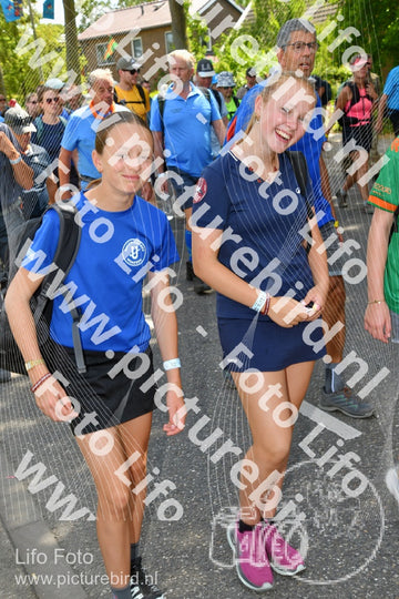 Evenement foto: Nijmeegse Vierdaagse 1077